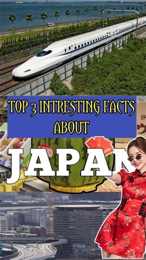 FACT ABOUT JAPAN|#shorts