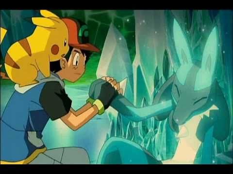 Lucario ~ Thanks for the Memories