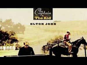 Elton John- The Captain And The Kid (Instrumental With Backing Vocals)