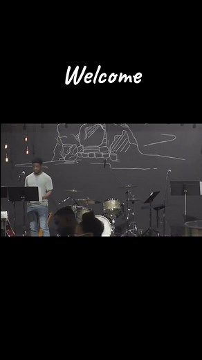 This church opens wide her doors and offers her welcome. #gospel #church #welcome #calltoworship