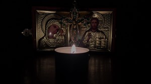 Become an Icon of Christ Through Deep Prayer