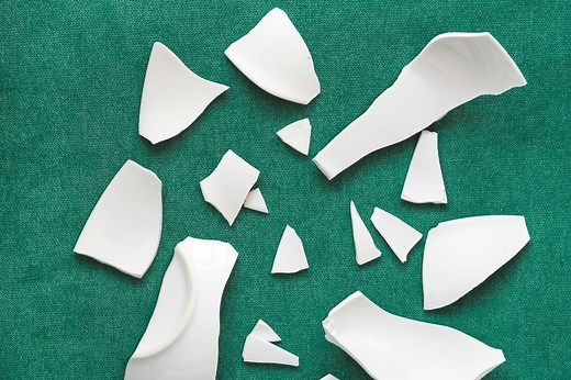 How To Get Glass Shards Out Of Clothes (Not Barehanded!)