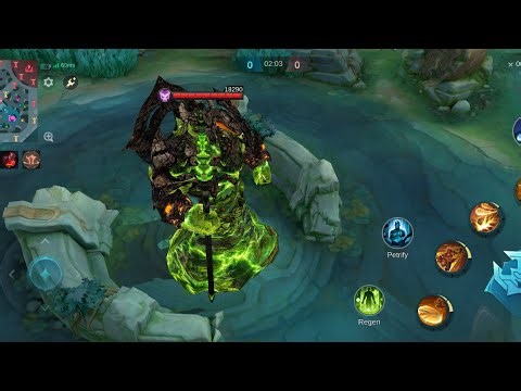 SCRIPT LORD TEMA KEHIDUPAN ULTRA REALISTIC | MOBILE LEGENDS