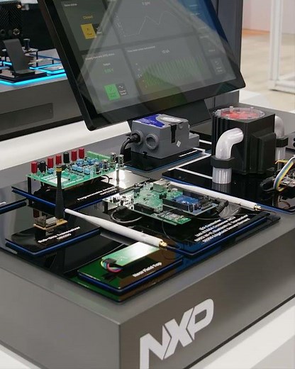 NXP Techdays - Innovation starts here