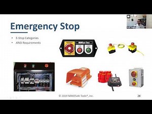 OSHA Emergency Stop Requirements Explained [What to Buy to Comply Series]