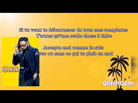 Ferre Gola - Pyromane Lyrics ( Paroles)