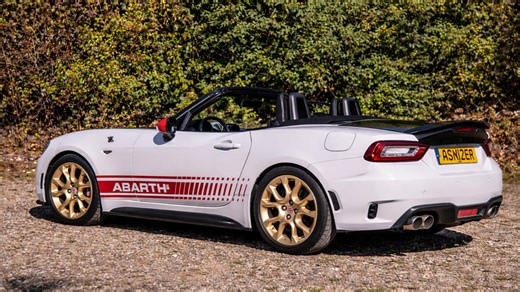 This car had everything going for it until FIAT got involved