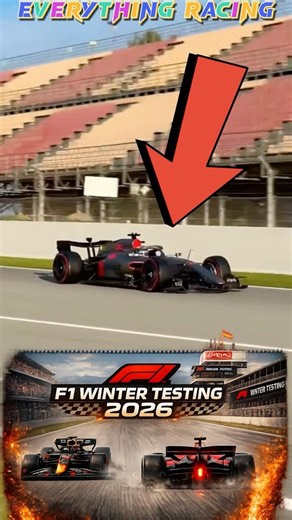 2026 F1 Engine Sound Battle at Barcelona / Which Power Unit Screams the Loudest #f1shorts #f1