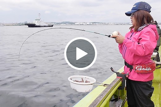 【動画】LTアジ釣り入門（1）- 船に乗るまで｜Honda釣り倶楽部