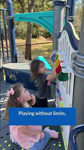 Julianna's Wish to Have an Adaptive Playscape