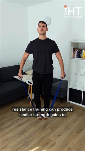 Personal Training with in home trainer