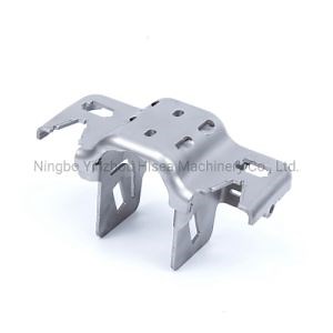 [Hot Item] Custom Precision Metal Stamping Part ASME U Stamp