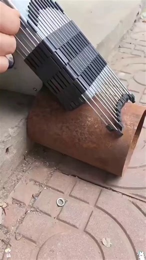 A new welding tool makes tough jobs feel EASY on the workbench...
