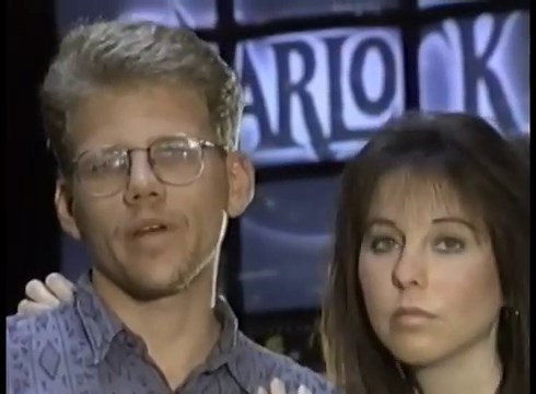 Horror Movie VHS Screeners - Over 1 Hour!