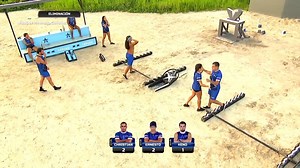 1.2M views · 43K reactions | ¡El campeón de la primera temporada le dice adiós al EXATLÓN!  Te vamos a extrañar, ERNESTO. #SupervivenciaColosal Ve aquí Azteca UNO en vivo y GRATIS --> bit.ly/31EnVivoExatlón | Exatlón México | Facebook