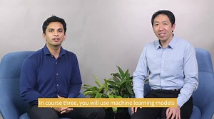 11K views · 285 reactions | Take a first look at the AI For Medicine Specialization! Andrew and instructor Pranav Rajpurkar walk you through each course topic: | DeepLearning.AI | Facebook