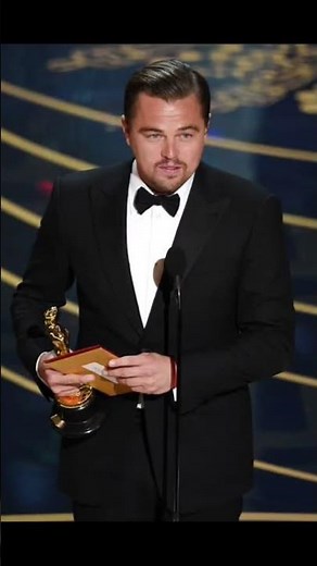Leonardo DiCaprio & Vittoria Ceretti Red Carpet Moment at Oscars 2026 ❤️