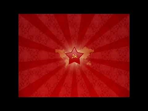 USSR National Anthem 10 HOURS