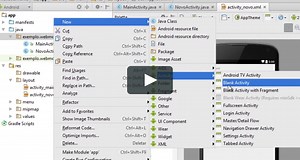 App Android - Conexão a banco de dados Externo (PostgreSQL e MySQL)