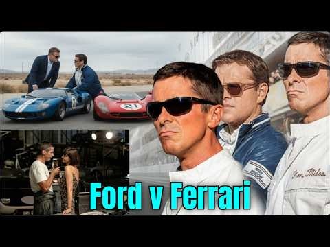 Ford v Ferrari (2019) Sport/Action Movie in English HD facts & updates |