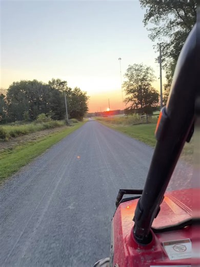 ready for summer #summer #summervibes #countryliving #countrytok #summerinthecountry