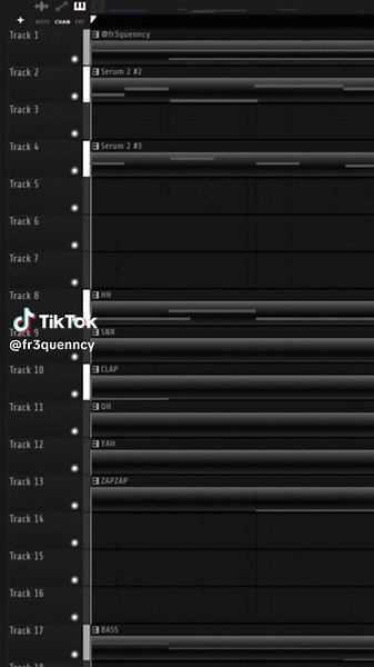 Exploring Infinity Atmosphere in Hyperpop Production
