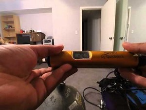 Nuvair O2 Quickstick Oxygen Analyzer Review