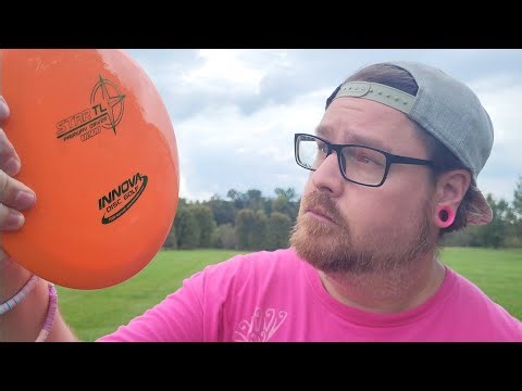 TL (TEEBIRD L) from INNOVA DISCS | Throwing EVERY Disc Possible | #732