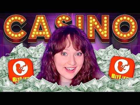 How to MAKE MILLIONS with the CASINO EXPANSION PACK... in BitLife!