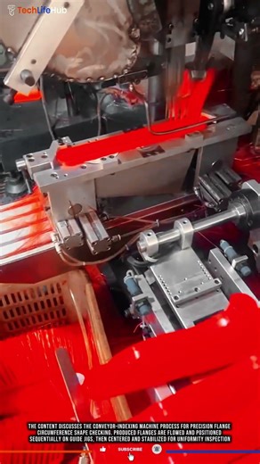 Innovation Technology Integrated Broom Production System: Precision Nylon Bristle Insertion #tech