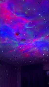 Astronaut Galaxy Light Projector with Remote Control and Timer