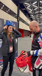 Fun at the KPNP booth at Nationals #tkd #taekwondo #kpnp #tkdlife | Sarnia Olympic Taekwondo