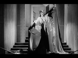 Art Deco Costumes in Pre-Codes