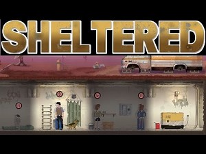 Sheltered Gameplay Introduction - PreAlpha First Look!