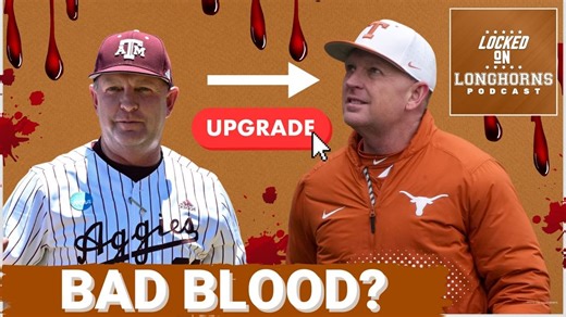 RIVALRY: Texas Longhorns Ready to SEND A MESSAGE to Texas A&M | Baseball Preview & Analysis