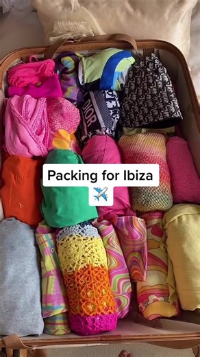 Packing Essentials for an Ibiza Getaway