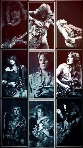 In Memoriam Alvin Lee #music #rock #rocklegend #guitarist