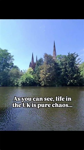 This is what life is really like in the UK