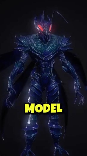 Ant king model in roblox😳🔥 #roblox #shorts