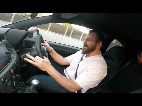 What is the TTC button on an Abarth?