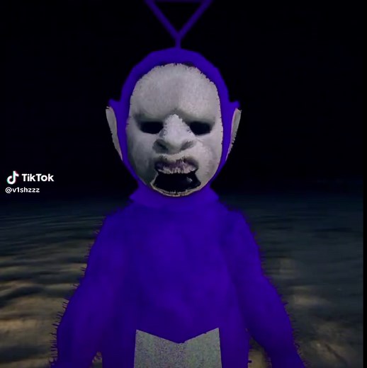 Run Nigel Run: Slendytubbies Meme Music Video