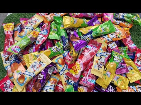 Lollipop Heaven 🍭✨ Mega Candy Unboxing
