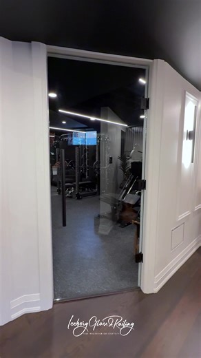 Enhance Your Space with Frameless Glass Features