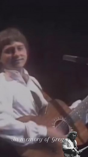 In memory of Gregory Stuart Lake (10 November 1947 – 7 December 2016) was an English musician, singer, and songwriter. He gained prominence as a founding member of the progressive rock bands King Crimson and Emerson, Lake & Palmer (ELP). Emerson, Lake & Palmer - Lucky Man - Live In Montreal, 1977 “Lucky Man” is a song by the English progressive rock supergroup Emerson, Lake & Palmer (ELP), from the group’s 1970 self-titled debut album. Written by Greg Lake when he was 12 years old and recorded b