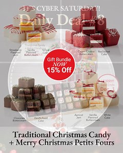 🎄 Looking for the perfect holiday gift? This Christmas Bundle is packed with festive favorites and seasonal surprises that everyone will love! 🎁 https://buff.ly/1tsCLCw | The Swiss Colony