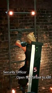 The things I do for love..am I right? (FF7 Remake Shorts#36) #ff7remake