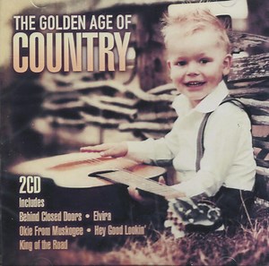 Various - Golden Age Of Country