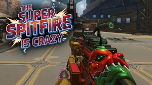 The Most Overpowered Spitfire Setup in Apex Legends