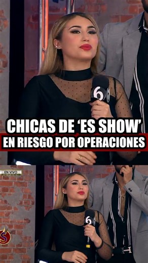 101K views · 1.6K reactions | Los riegos de las operaciones de las chicas de 'Es Show' #EsShow | Es Show | Facebook