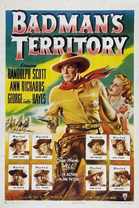 Badmans Territory - Alchetron, The Free Social Encyclopedia